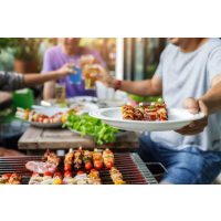 Grillkurs Berlin: gemeinsam grillen und essen
