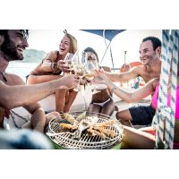 Grillkurs Berlin – Grillparty Ozeanien