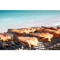 Grillkurs Berlin – Grillrost Strand