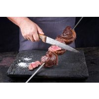 Grillkurs Berlin: Rindfleisch am Spieß
