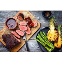 Grillkurs Berlin – Steak und Beilagen