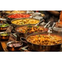 Indien-Kochkurs Berlin – Curry Auswahl