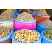 Indischer Kochkurs Dresden - Gewürzmarkt