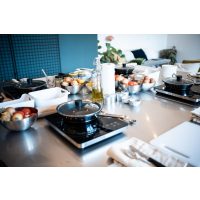 israelischer Kochkurs Berlin – Kochplatz