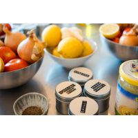 israelischer Kochkurs Berlin – Gewürze