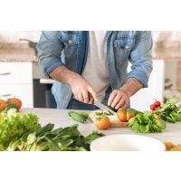 Japan-Kochkurs Berlin – Gemüse schneiden