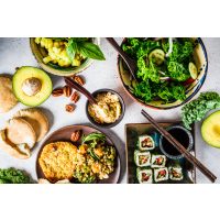 Japan-Kochkurs Berlin – vegetarisches Japan