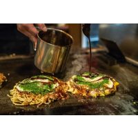 Japanischer Kochkurs Stuttgart – Okonomiyaki - feine Pfannkuchen