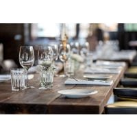 Junggesellenabschied – Hipster Restaurant