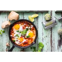 Kochkurs Berlin – Shakshuka