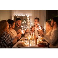 Weihnachtlicher Kochkurs Berlin - Weihnachtsdinner