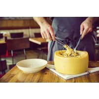 Kochkurs-Gutschein – Spaghetti in frischen Parmesan rollen