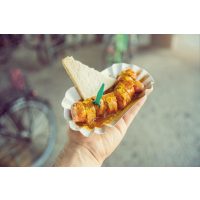 Kulinarische Stadtführung Berlin – Berliner Currywurst