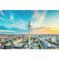 Kulinarische Stadtführung Berlin – der Fernsehturm in Berlin