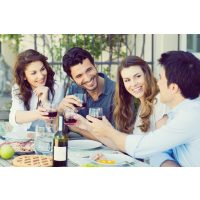 Kulinarische Stadtführung Berlin – Hauptspeise im Bistro