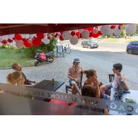 Kulinarische Stadtführung Berlin – Imbiss-Pause