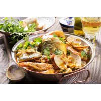 Mediterraner Kochkurs Hannover – Fisch-Topf