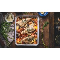 Mediterraner Kochkurs Stuttgart – Fisch mit Oliven