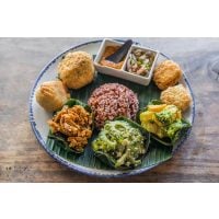 Online Kochkurs Bali indonesische Vorspeisen