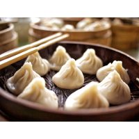 Online Kochkurs – Dim Sum auf Teller