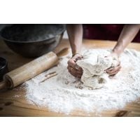 Pasta-Kochkurs Online – Pasta-Teig kneten