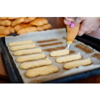 Patisserie-Kurs Berlin – Eclairs auf Blech