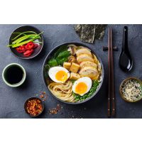 Ramen-Kochkurs Berlin – Ramen mit Ei