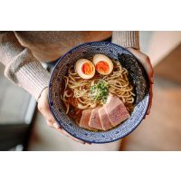 Ramen-Kochkurs Berlin – Ramen von oben