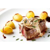 Saucen-Kochkurs in Stuttgart - Steak und Sauce