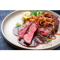 Schwäbischer Kochkurs Stuttgart: die echte, schwäbische Küche - Zwiebelrostbraten