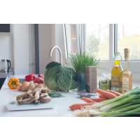 weihnachtlicher Kochkurs Berlin - frisches Gemüse