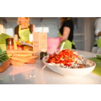 weihnachtlicher Kochkurs Berlin - vegetarisches kochen