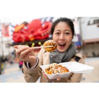 Streetfood-Kochkurs Berlin – Takoyaki