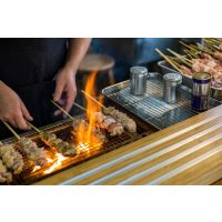 Streetfood-Kochkurs Berlin – Yakitori