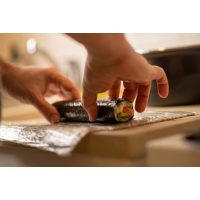 Sushi-Kurs Mannheim: perfekte Rolle