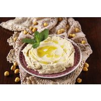 Teambuilding-Kochkurs Berlin - Hummus