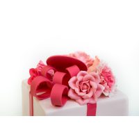 Tortendekorations-Kurs Berlin-Mahlow – Babyshower-Torte