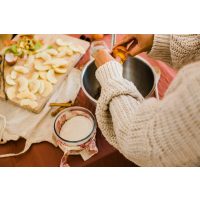 Vegetarischer Kochkurs Berlin – winterliches Dessert