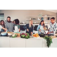 Vegetarischer Kochkurs Berlin – zusammen kochen