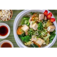 Vietnamesischer Kochkurs Berlin: Pho mit Tofu