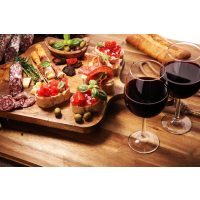 virtuelle Reise Südtiroler Speisen