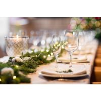 Betriebsausflug Berlin - Tischdeko