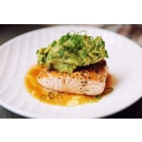 Firmenfeier in Berlin - Saftiger Fisch