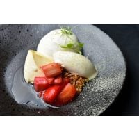 Firmenfeier in Berlin - Süßes Dessert