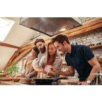 Firmenfeier in Berlin - Kochen