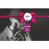 Geschenkgutschein Krimi-Dinner – Gutschein