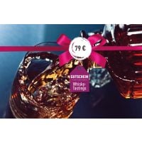 Geschenkgutschein Whisky-Tasting – Gutschein
