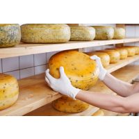 Whisky-Tasting Berlin - Käselaib