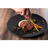 Wild-Kochkur Berlin – Wild anrichten