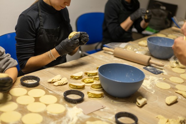Pastaworkshop Sapori del Garda
